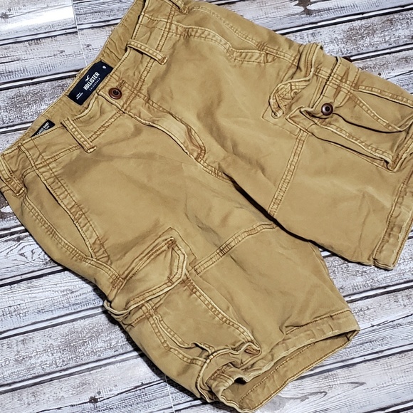 Hollister Other - NWOT Men's Hollister Cargo Shorts Sz 30